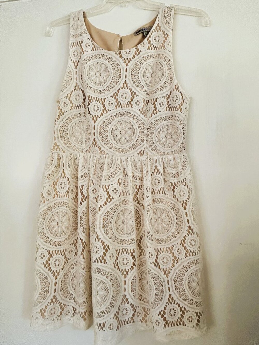 Bailey blue dress size Large